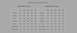 1991 Ford Bronco - Flow data table for GT-40P, GT-40, E7TE, 69 351W, 289, and GT-40 (Y303/X303) cylinder heads.