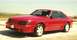 A Ford Mustang from the generation archive