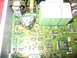 1995 Ford C-350 (Centurion Conversions) - Close-up of a complex electronic circuit board with various components and wiring.