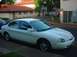 1997 Ford Taurus - Parked at my place.