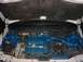 1997 Ford Taurus - Blue is kewl.