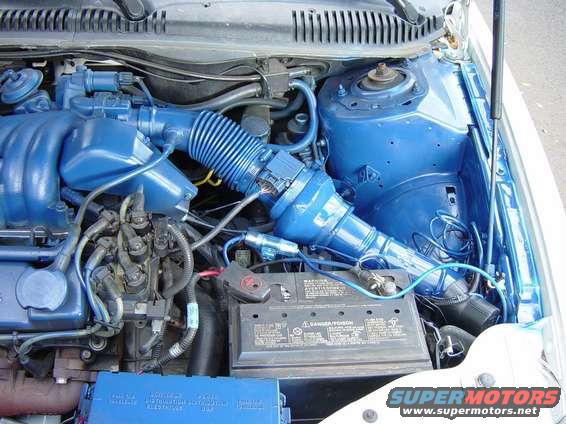 dsc00924.jpg Custom Cold Air Intake.  1 of 3