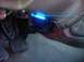 1997 Ford Taurus - Floor glow rod. All for the show