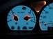 1997 Ford Taurus - Glo Gas/Temp Gauges (Blue)