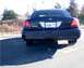 2001 Ford Crown Victoria - Rear view of a 2001 Ford Crown Victoria parked outdoors.