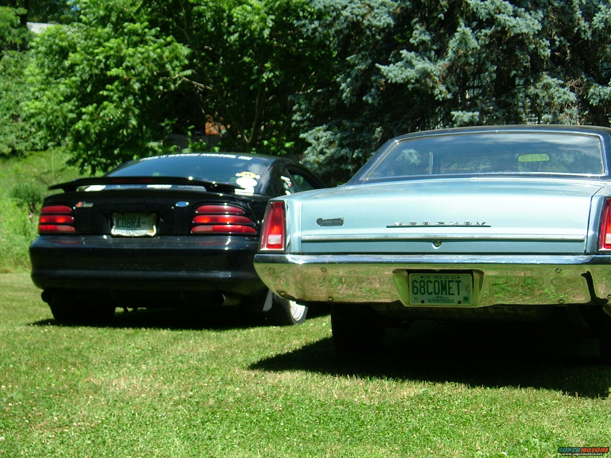 1968 Mercury Comet