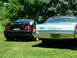 1968 Mercury Comet - 1968 Mercury Comet and '94 Cobra