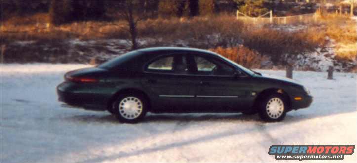 Mercury Sable