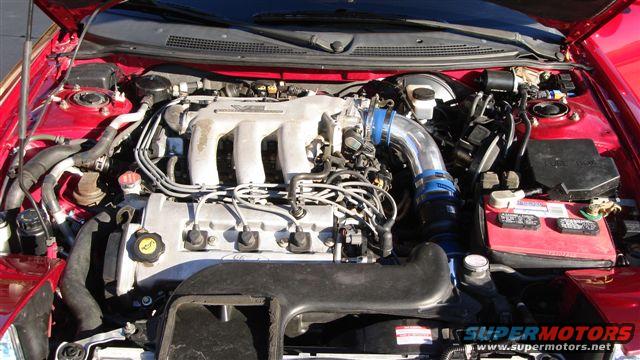 engine bays