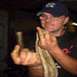 1999 Mercury Sable - Tman flipping off his tie rod.