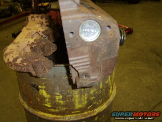GT-40P Head's..