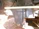 1996 Ford Bronco - Poor quality image of front custom built hanger. Perhaps if you edit the image to cut down brightness you can make out…