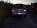 1984 Ford Bronco II - Front view of a 1984 Ford Bronco II parked outdoors at dusk.
