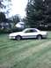 my 88 t-bird, 2" true duals exhaust.no cat. convertors edelbrock stainless mufflers, 24" stainless e...