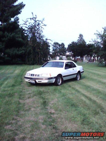 pic081407_7.jpg i am the 2nd owner of this car. i have had it now for seven years. it had 64,xxx miles on it when i first bought it. now it has 110,xxx miles. plan on doing a street machine build on it some day.