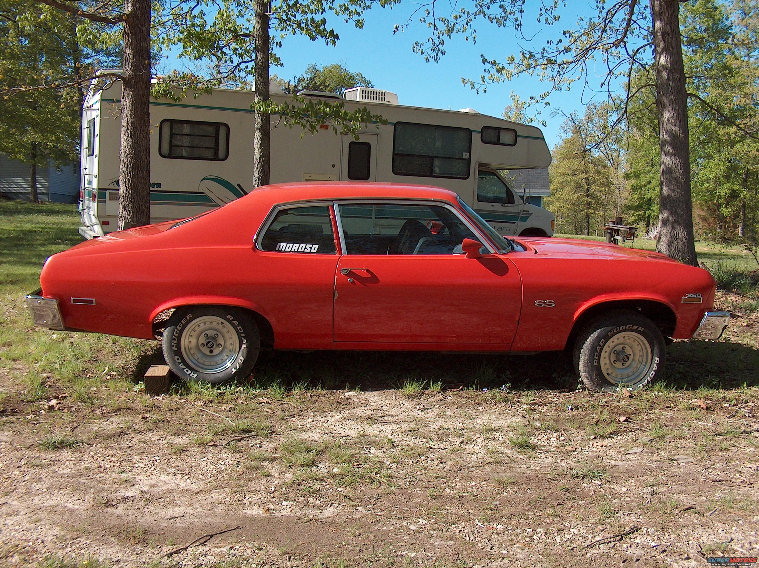 Chevrolet Nova
