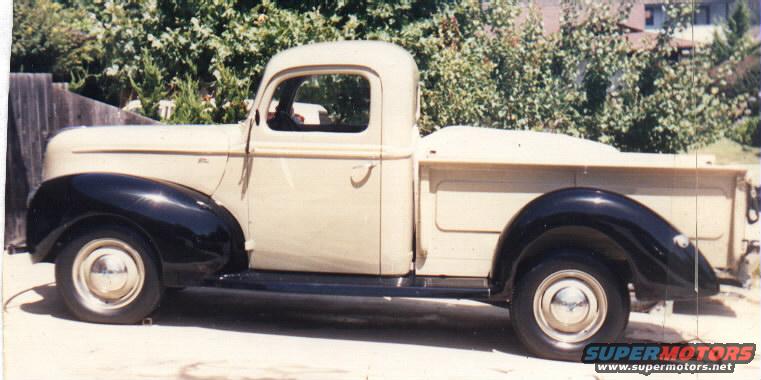 Ford Pickup