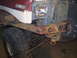 1986 Ford Bronco - Custom bumper and suspension components on a 1986 Ford Bronco.