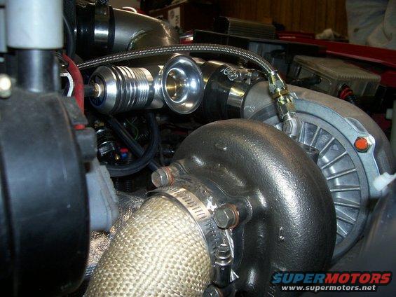 Turbo XS RFL BOV...this thing is LOUD!!!