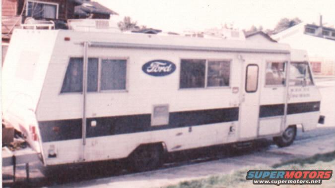 Dodge RV/Conversion Chassis
