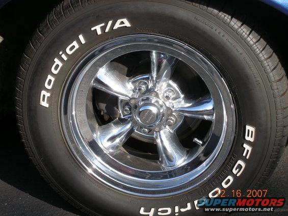 AR Torque Thrust D's