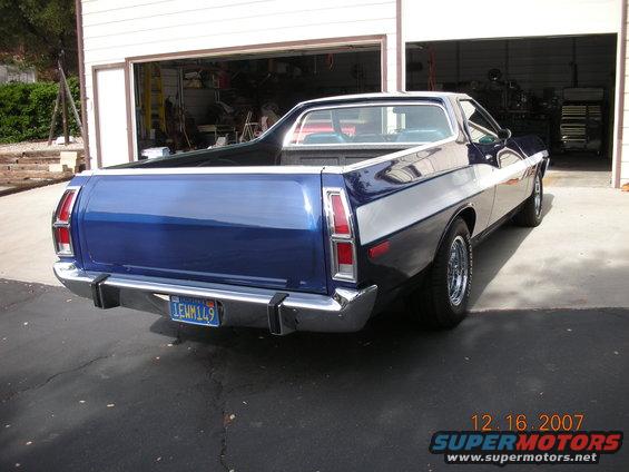 Rear