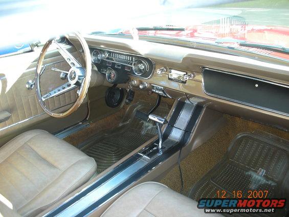 Pony Interior