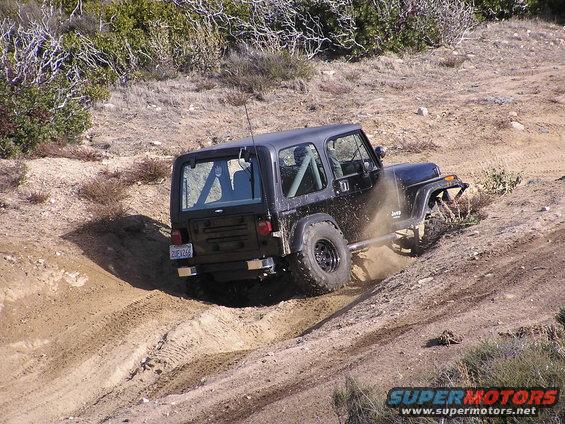 Black Jeep dig 2