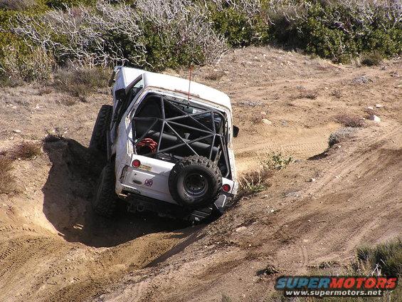 Flourman cross-trail 2