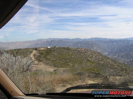 Windshield Broncos