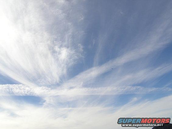 Nice Sky Pic