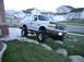 1994 Ford Bronco - 4 wheelin in the front yard