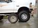 1994 Ford Bronco - 37's next to stock 235's