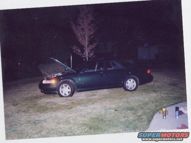 1994 Ford Taurus