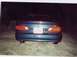 1994 Ford Taurus - The back of my SHO