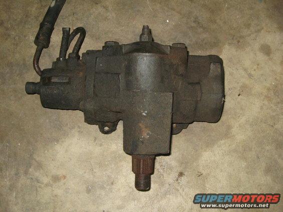 steering box