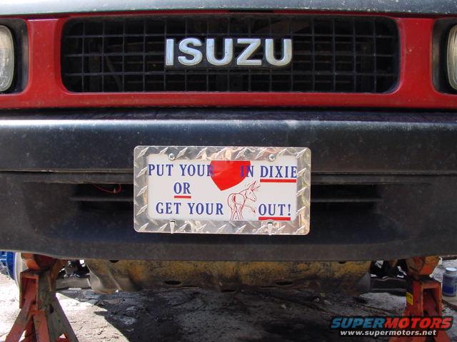 Isuzu Hombre