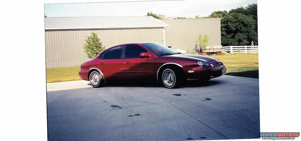 1998 Ford Taurus