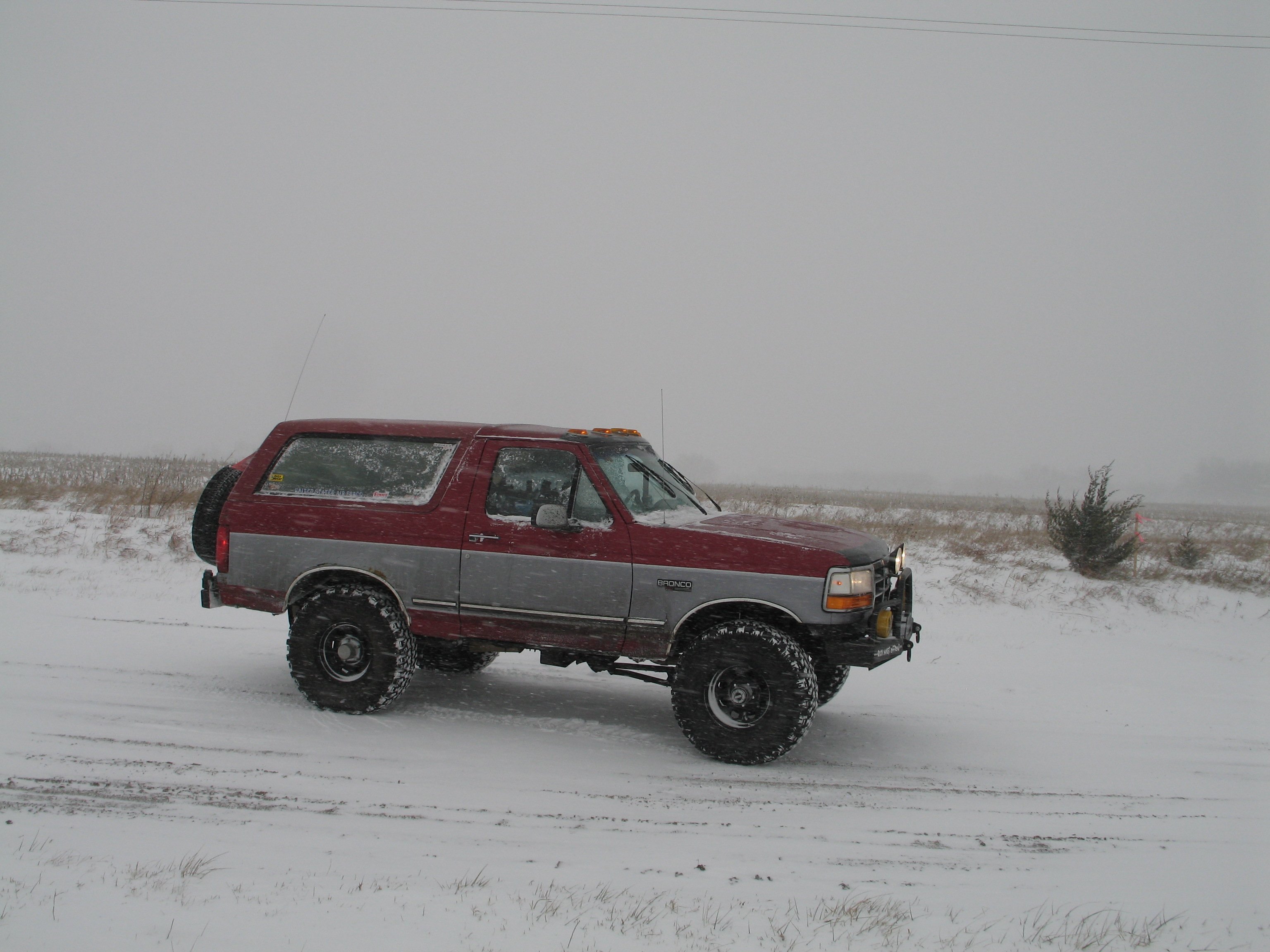 Ford Bronco