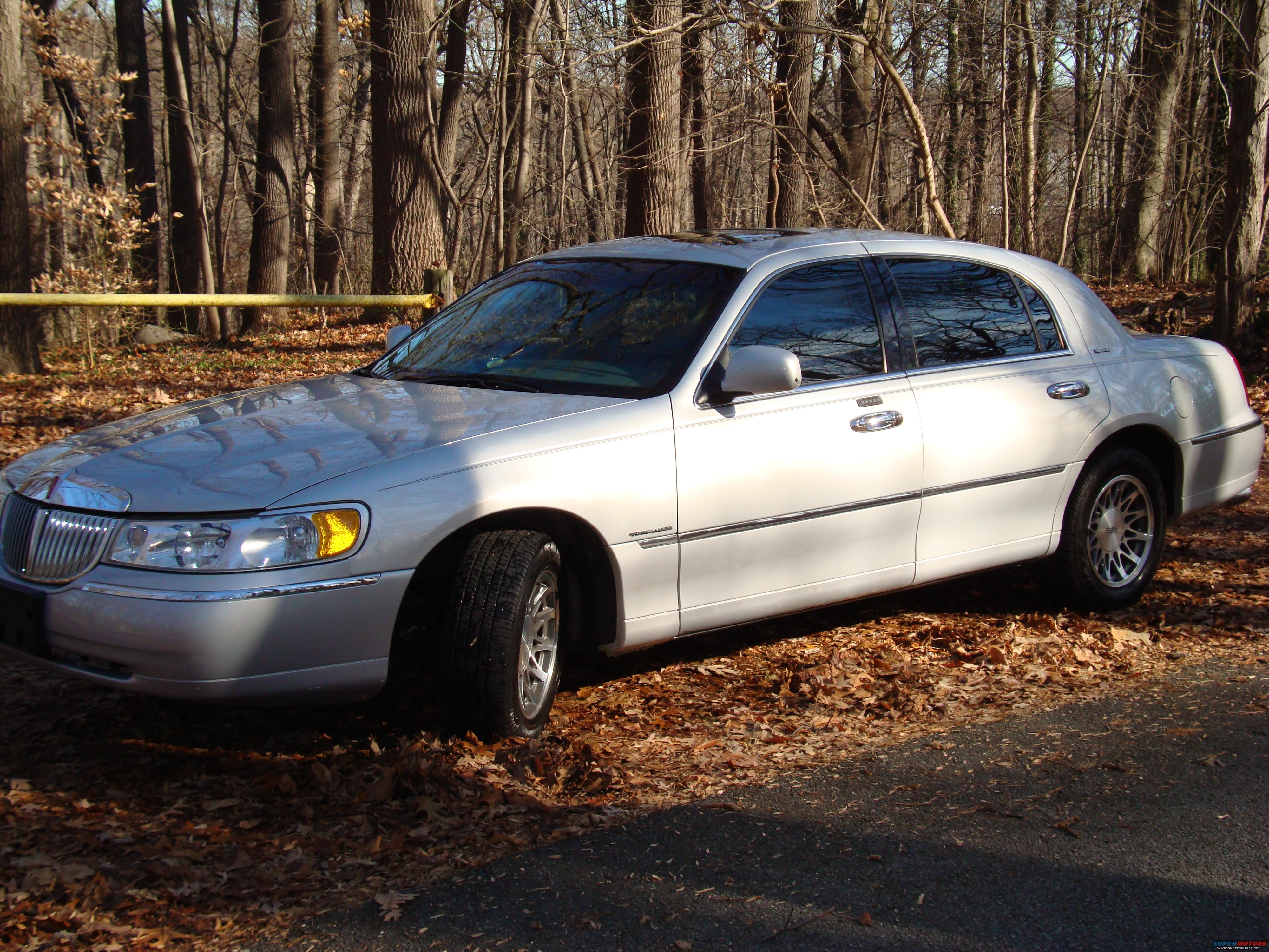 Lincoln Town Car
