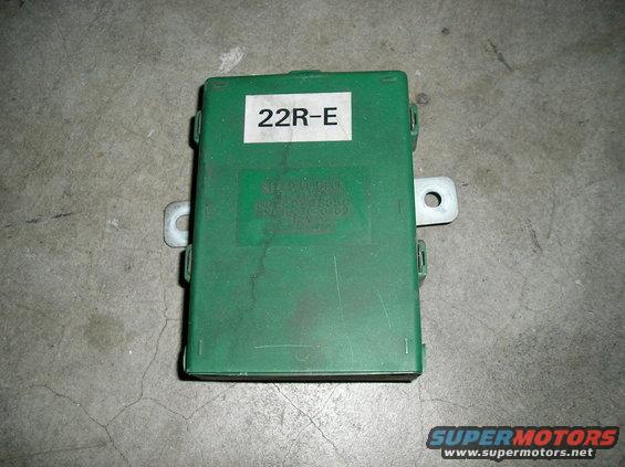 speed control module