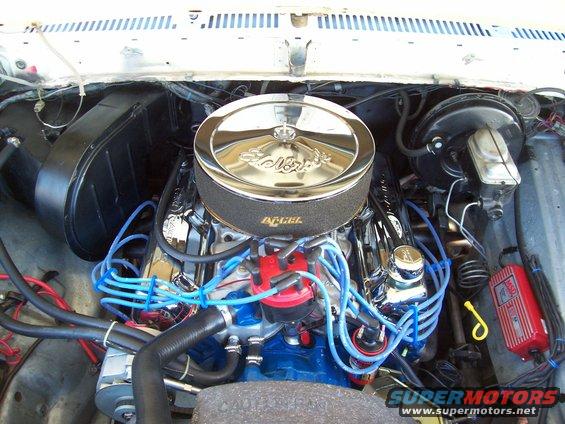 500hp Heart