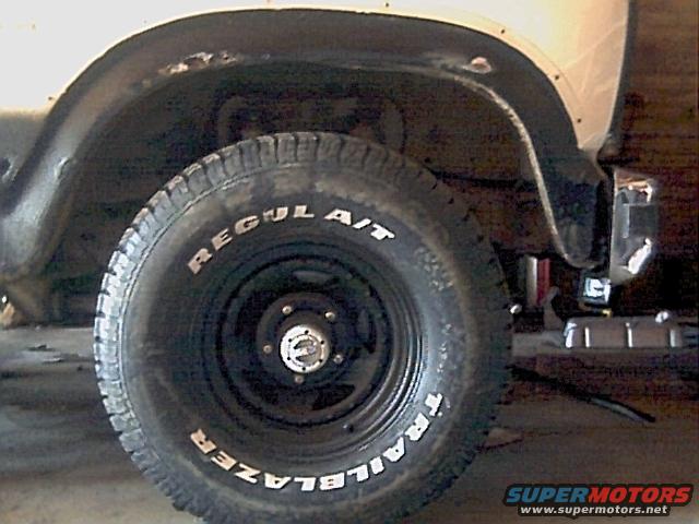 1986 Ford Bronco photo