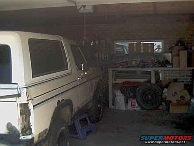 1986 Ford Bronco photo