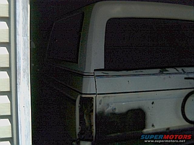 1986 Ford Bronco photo