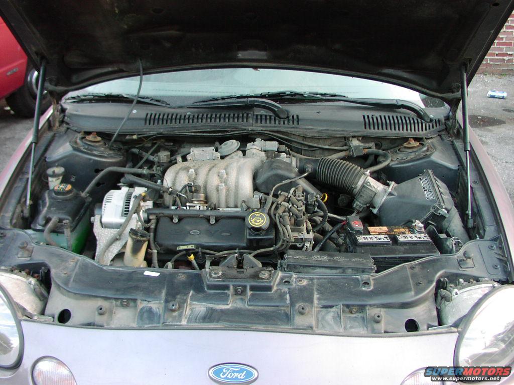 1996 Ford Taurus
