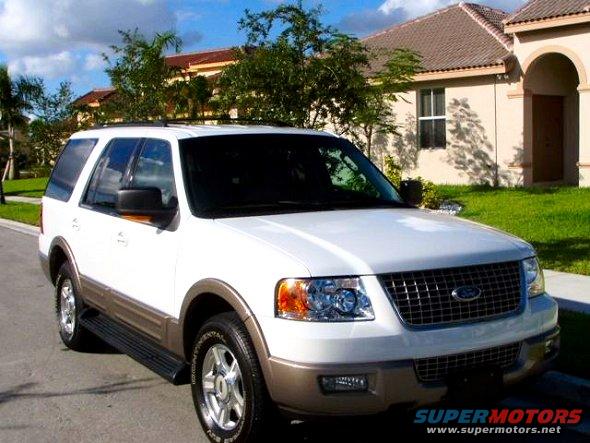 2003 Ford Expedition