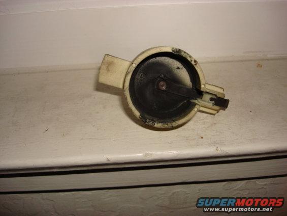 rotor-burned.jpg The rotor was burned real bad.