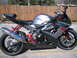 2006 Suzuki GSX-R 1000 - This 2006 Suzuki GSX-R 1000 features a gray finish and a Yoshimura exhaust system.