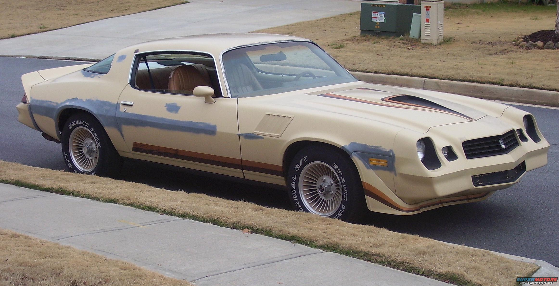 Chevrolet Camaro